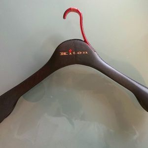 Kiton by Momo Design 18" Shirt/Jacket Hanger